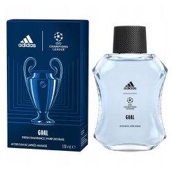 ADIDAS UEFA 11 Champions League GOAL 100ml WODA PO GOLENIU